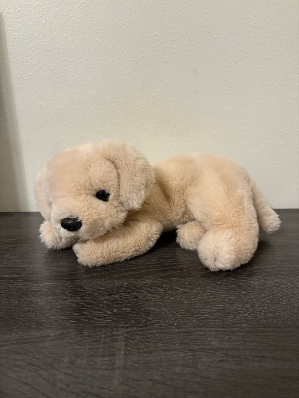Muffin The Golden Retriever Ty Beanie Buddies